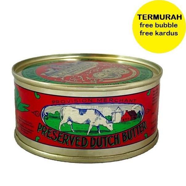 New- JUAL MENTEGA WISMAN 200 GRAQM DUTCH BUTTER WISJMAN SALT BUTTER WYSMAN TOKO BAHAN KUE BANDUNG MU