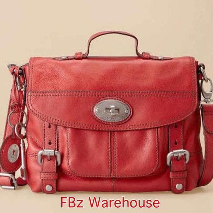 Fossil maddox organizer crossbody