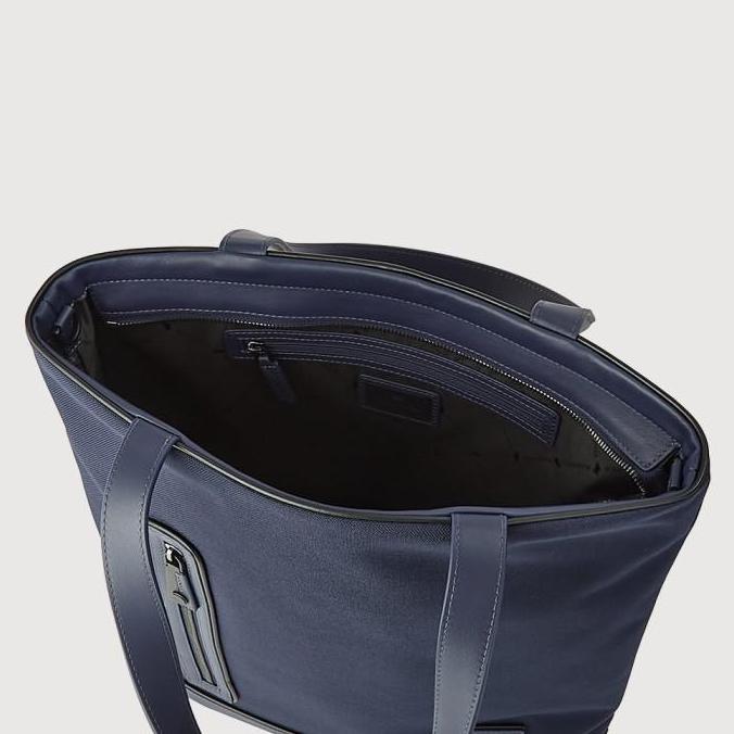 BRAUN BUFFEL BARRY LARGE TOTE BAG