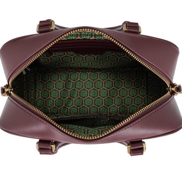 Hush Puppies Tas Wanita Claire Satchel Maroon