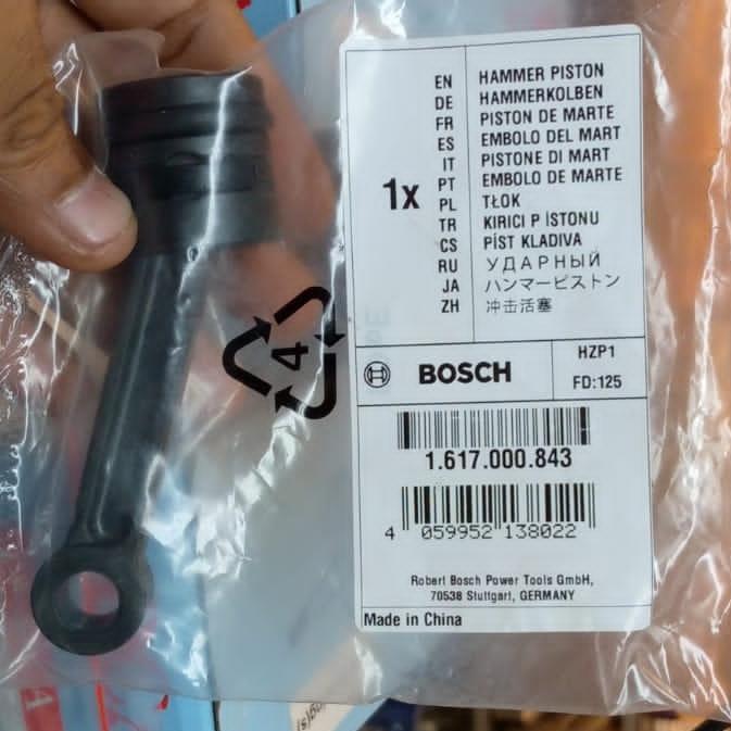 TERBARU STANG PISTON BOSCH GBH5-38 D STANG PISTON GBH 5 38 D HAMMER PISTON