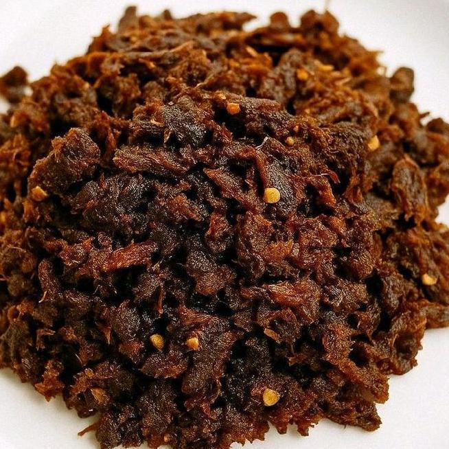 Abon Cakalang Khas Manado Otentik Abon Full Ikan Tanpa Campuran Tanpa Msg Food Makanan Pedas N