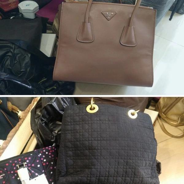 preloved authentic bags