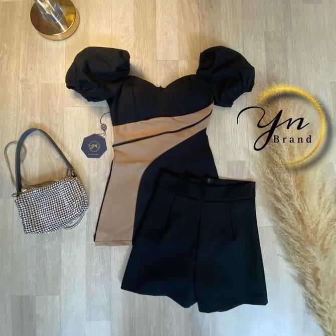 SETELAN BAHAN VB IMPORT BANGKOK FASHION / PREMIUM #3