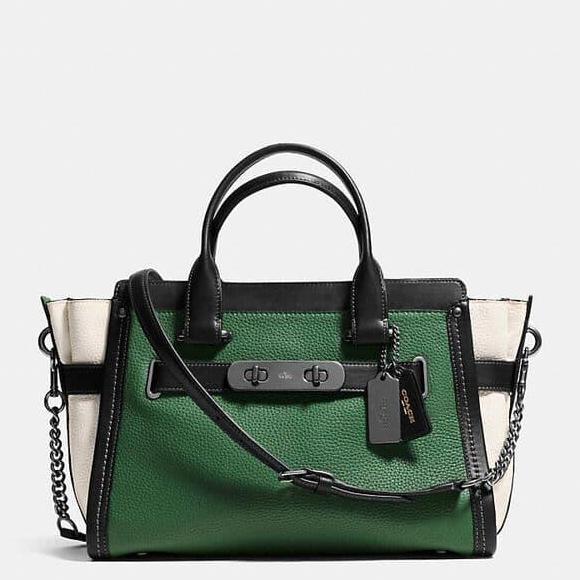 VIP - Tas Wanita CC Swagger 33 With Chain Orinal