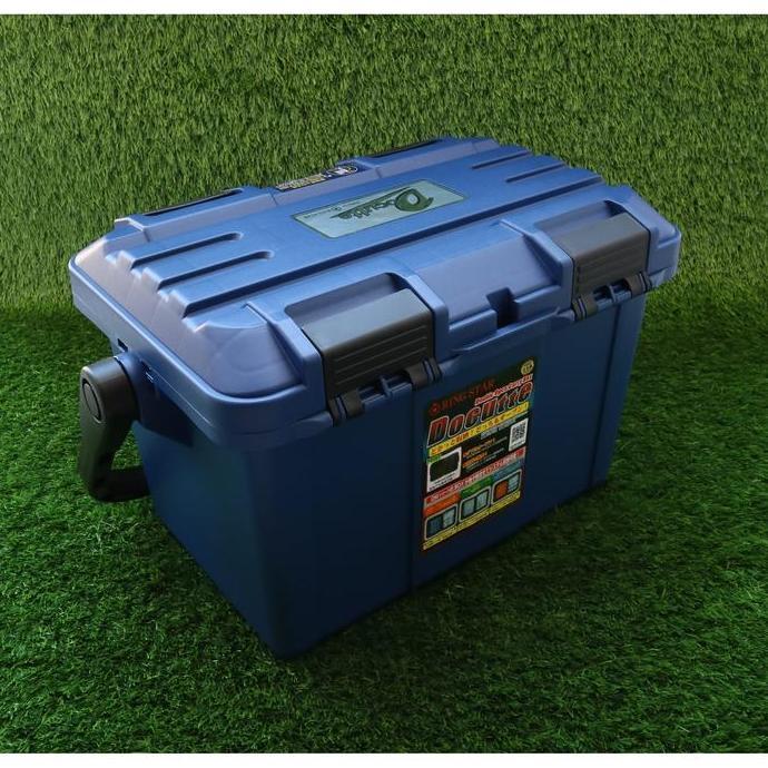 BOX PANCING RING STAR DOCUTTE 4500 DIN