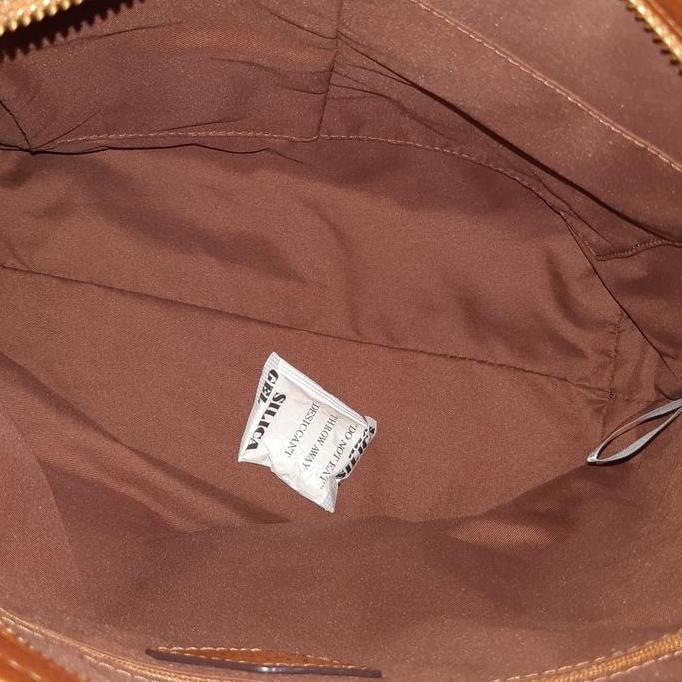 Fossil maya hobo small brown
