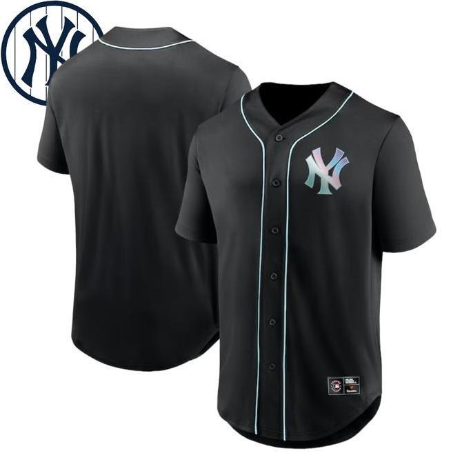 JERSEY BAJU MLB BASEBALL CORE NEW YORK YANKEES Sport