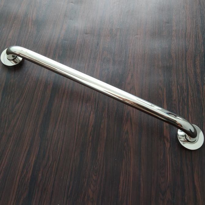 Safety Bar Toilet 50 Cm. Pegangan Toilet. Grab Bar