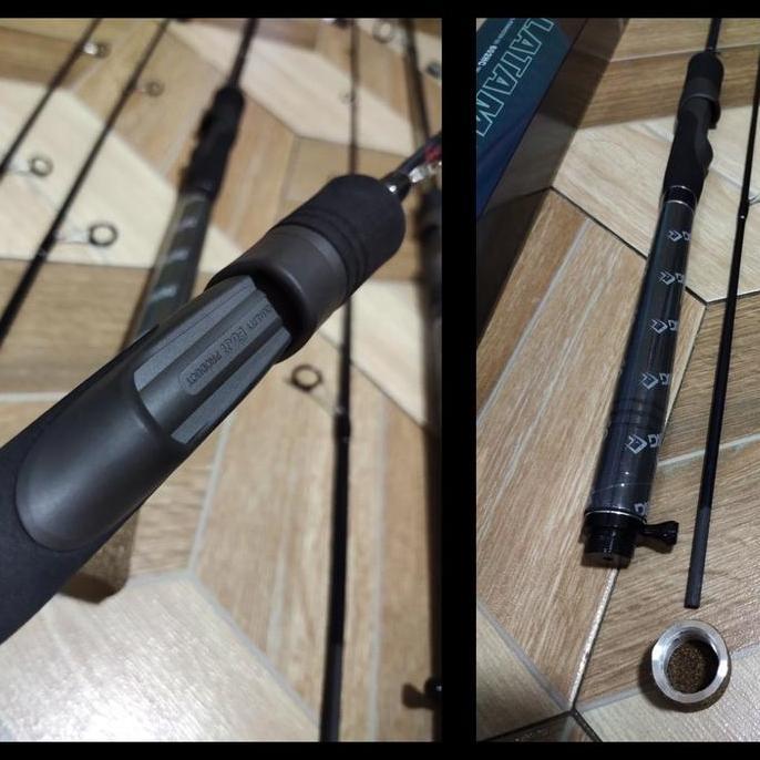 Joran Daido Galatamaster Gs 150 165 180 Cm Blank Toray Hollow Hc