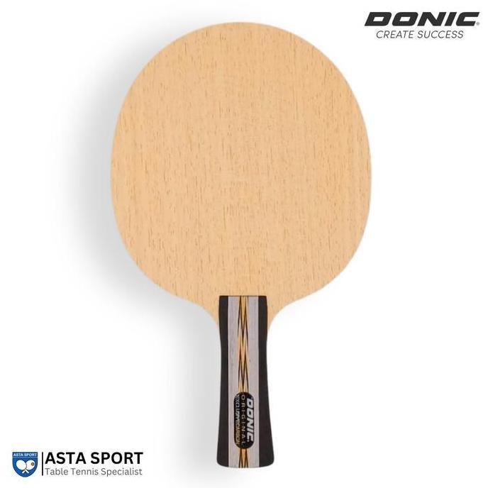 Donic Original Exclusive Carbon / Bet Tenis Meja Pingpong