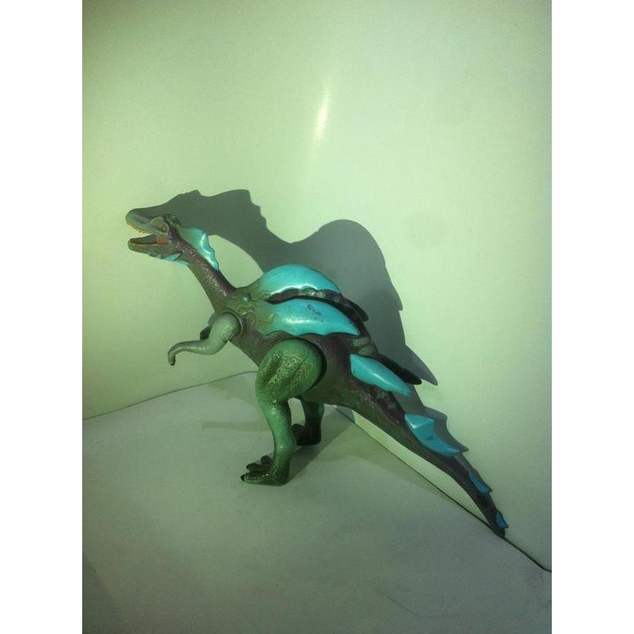 Dinosaur King. Action Figure - Spiny Spinosaurus. Dinotector SEGA TOYS 2007