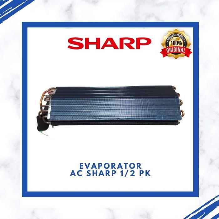 Evaporator Indoor Ac Sharp Ah-A5Ucy Original 9Jq011Z1Y20601 Original Dan Terpercaya