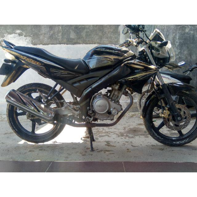 Footstep Underbon Xroad Old Vixion Tromol / Ub X Road Foot Step Underbond/Underbone Motor Original D