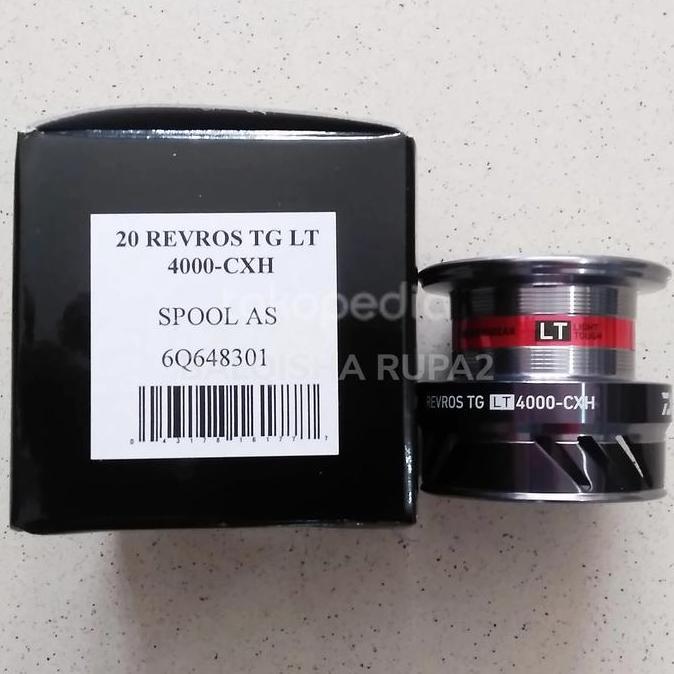 Spool Daiwa Revros Tg Lt Jig