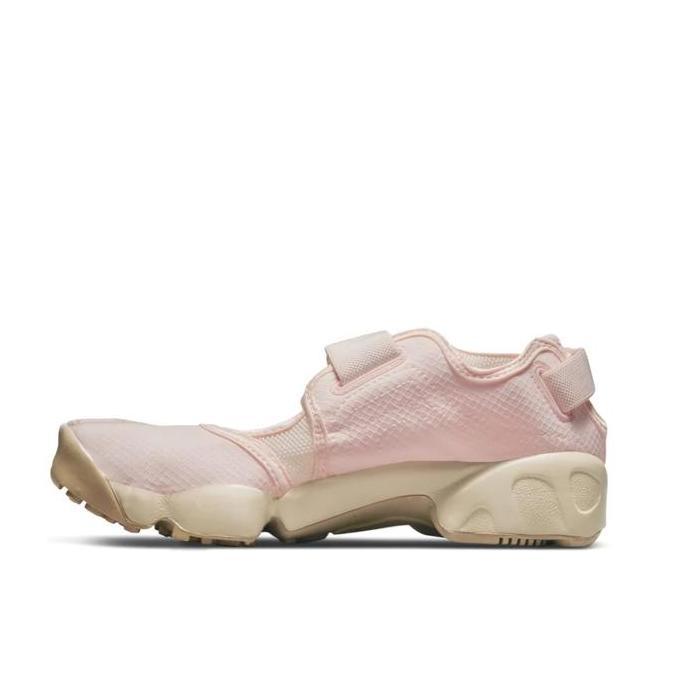 Sepatu Sneakers Air Rift - Soft Pink