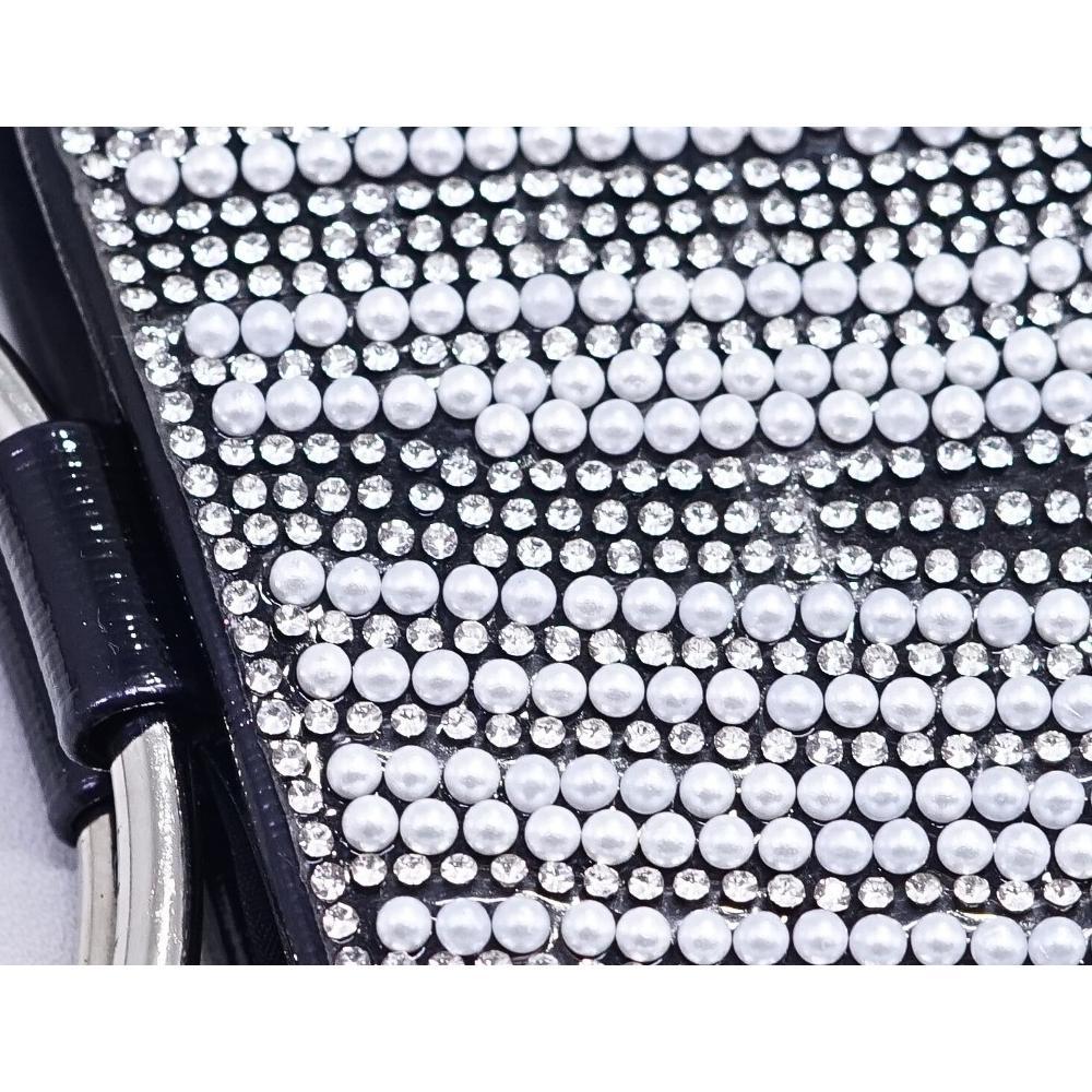 Recommended` Best Seller Waiwai Tas Pesta Wanita Gelang Elegan 2062-3 Clutch