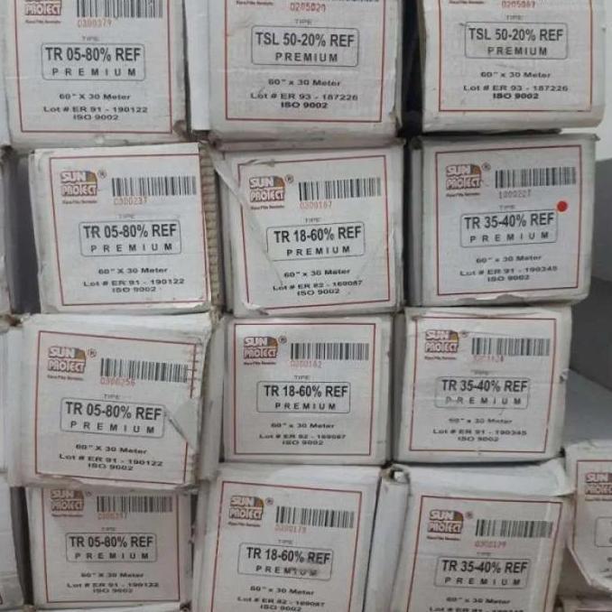 Promo Kaca Film Gedung Mobil Gedung Sparta Black Silver Sunprotect Murah Diskon