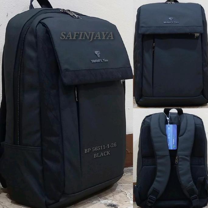 TERBARU - Tas Ransel Travel Time ORI