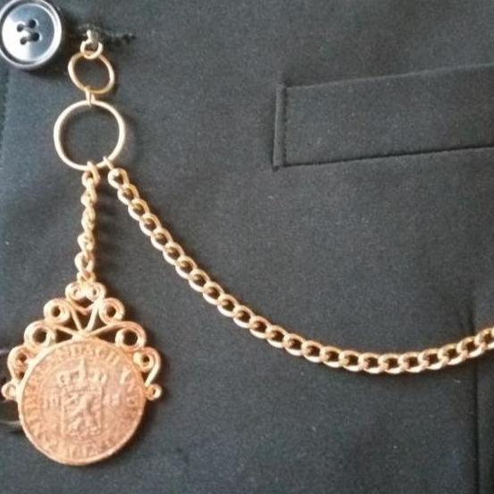 Terlaris Benggol Beskap, Benggol Koin Beskap