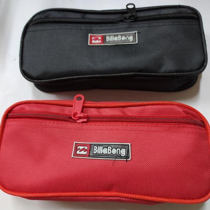 TERBARU - Pensil Case Bilabong Besar ( tempat pensil bilabong besar)
