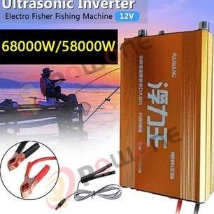 BALAYASHOPID Ultrasonic inverter peralatan listrik power supplier 58000W/68000W 12V
