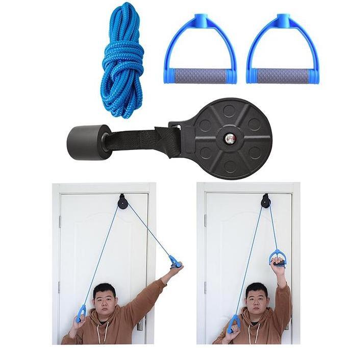 BALAYASHOPID Terapi stroke untuk orang tua stroke hemiplegia/Alat terapi bahu