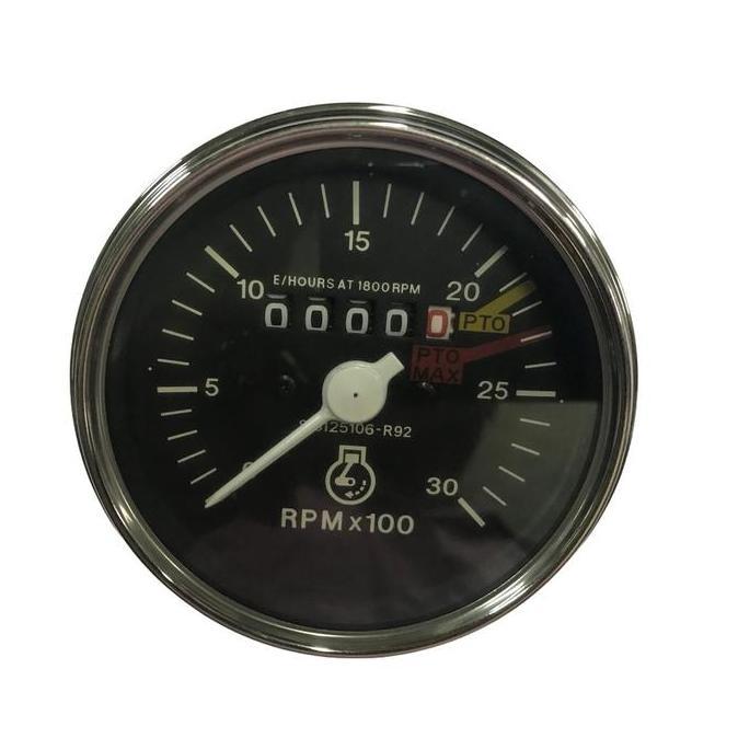 ZANLOZ RPM + Hour meter assy cocok buat genset dan pompa air