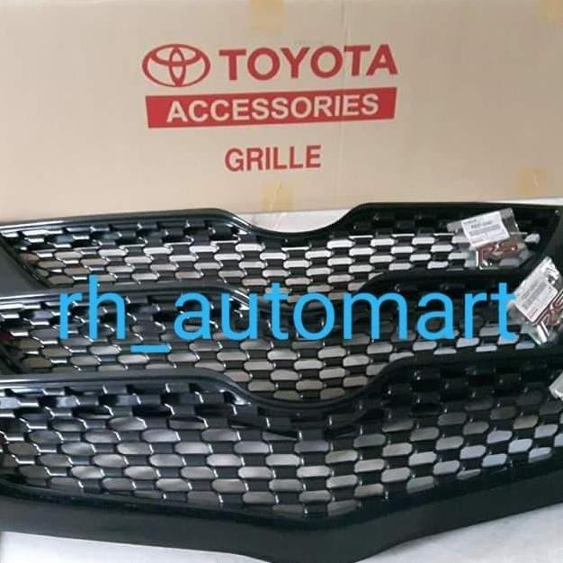 grill belta vios