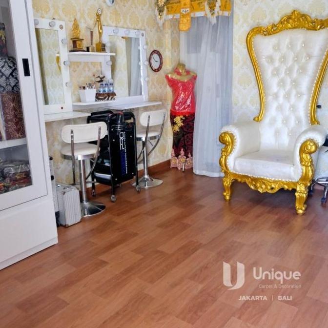 Karpet Roll / Karpet Lantai / Vinyl Lantai Motif Kayu Hyundai Sonata