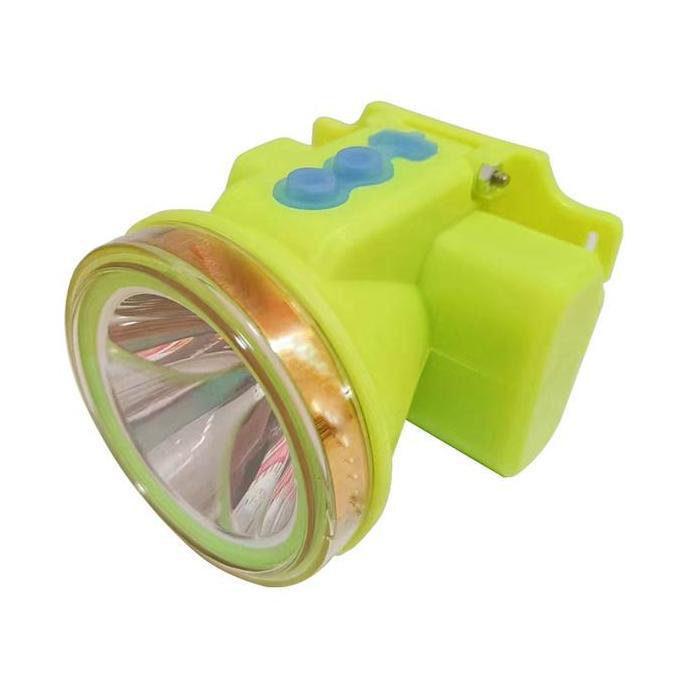 ZANACOM Senter Kepala Selam Diving Super Terang 100 Watt Cahaya Putih / Senter Kepala Selam / senter