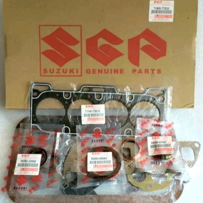 TERAREV PAKING SET PAKING FULL SET ST 100 CARRY ST100 CARRY 1.0 1.0CC 1.000CC