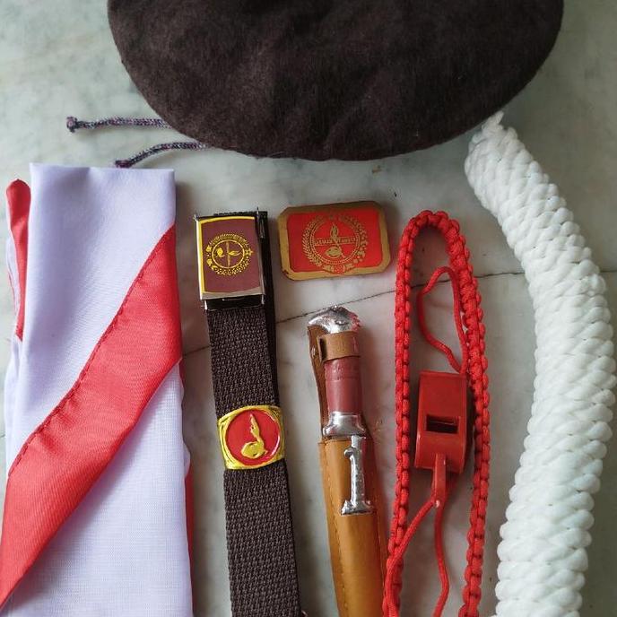 Promo  Atribut Pramuka Penggalang Sd, Smp. Fashion