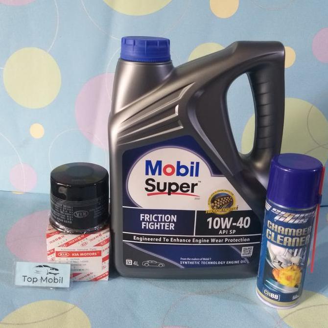 MONOXOM Paket oli mesin Mobil 10W-40 Timor S 515 (3)