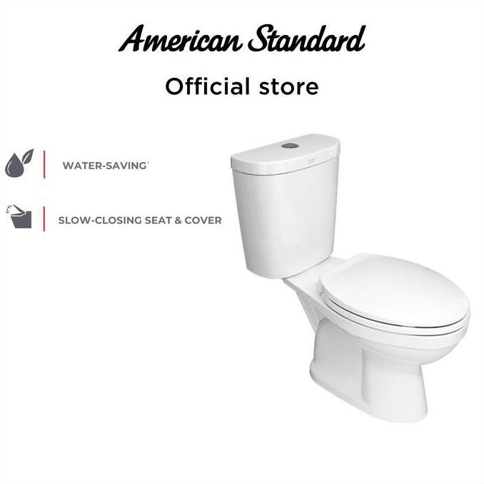 American Standard Toilet Duduk My Winston DF CCST