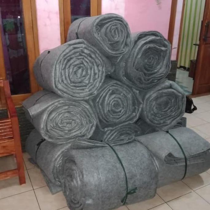 karpet vertical garden, media vertical garden karpet geotextile 300gr