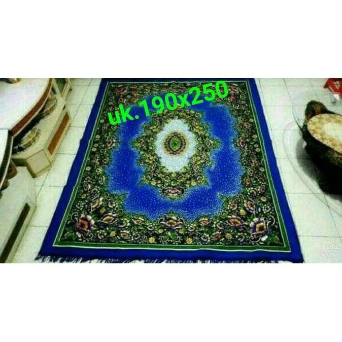 Karpet Jaguar 200x300 - Karpet Permadani - Carpet Kambal - Tiker