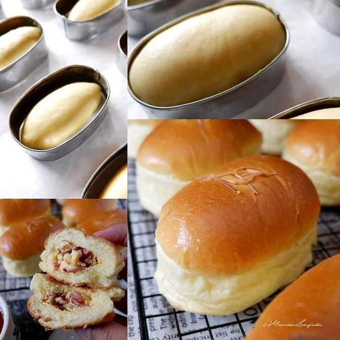 Kuekue- Ring Oval/Riong Roti Oval 10X6X3Cm 12Pcs