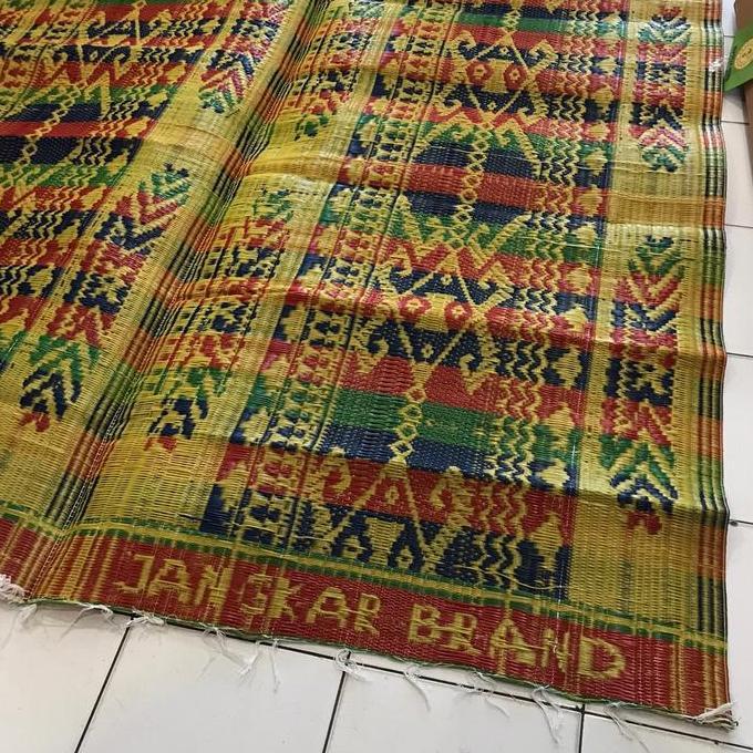 Tikar plastik jangkar