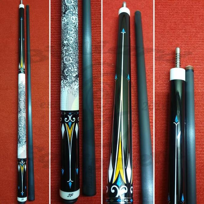 Jflowers Carbon Cue JF10-10WF | Stick Billiard