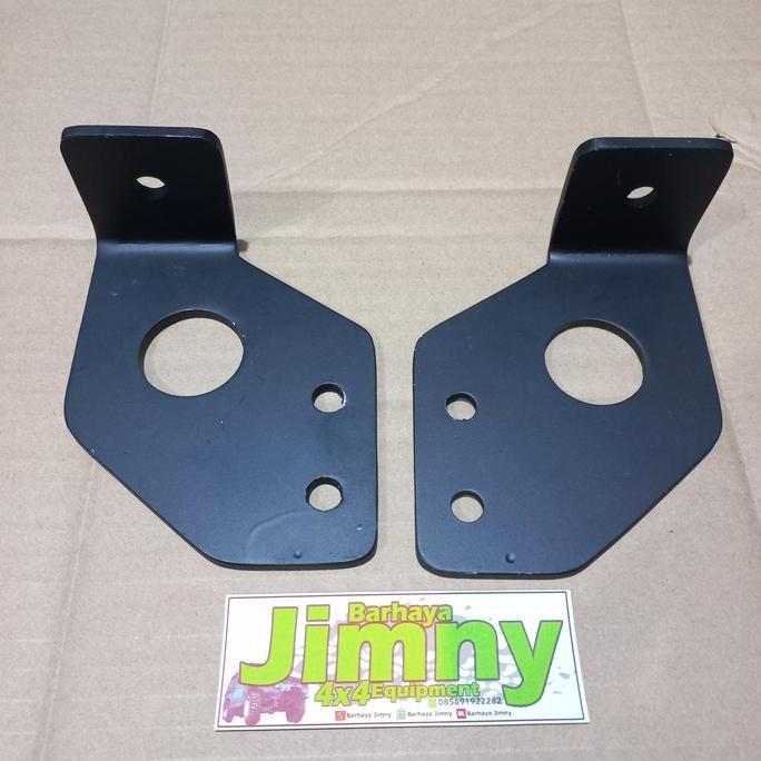 Breket Lampu Tembak Katana Engsel Pintu Dudukan Led Sorot Jimny Tebal Promo