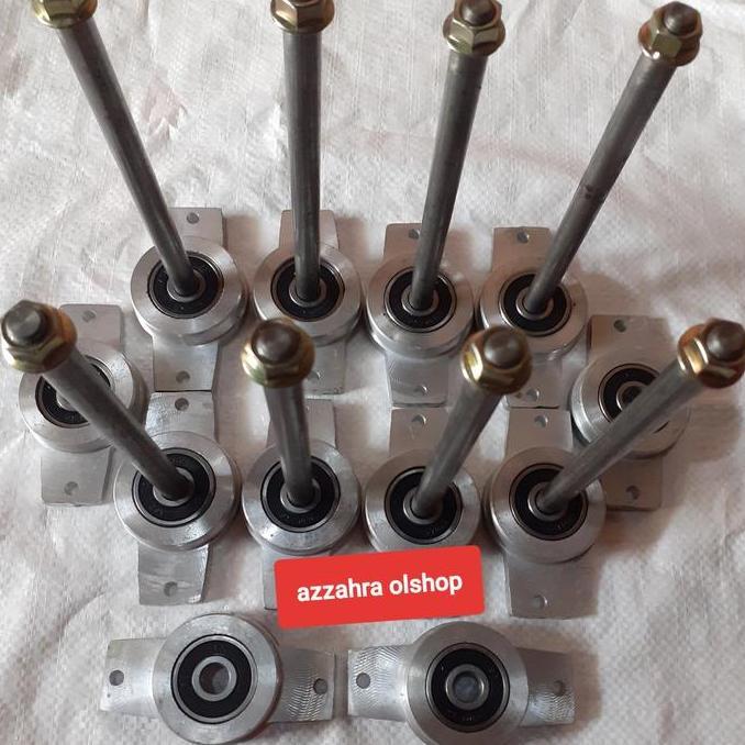 As / Bearing /Paket As Dan Bearing 12Mm Kualitas Terbaik Harga Termurah