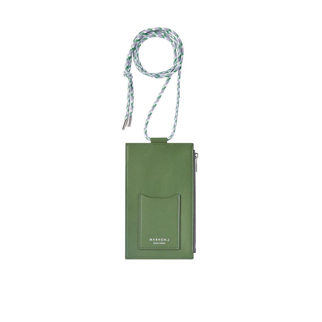 Marhen J Lolly Bag  - Pine Green