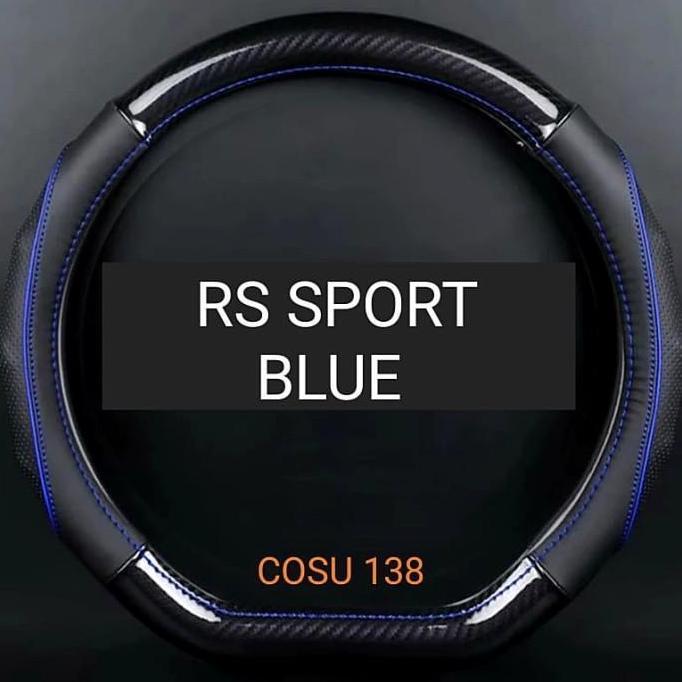 SARUNG COVER STIR CARBON KULIT BYD M6