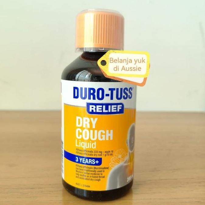 brainas_ambar - duro-tuss chesty cough 200 ml sirup batuk australia original