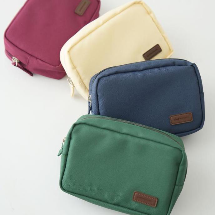 TERMURAH - Utility Pouch - Travel Organizer / Pouch Kabel - Goodmoments