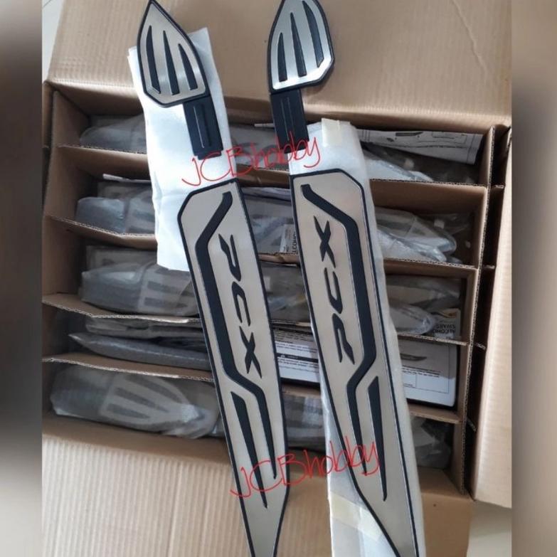 Karpet new pcx 150 original AHM karpet alas kaki - karet pcx 160