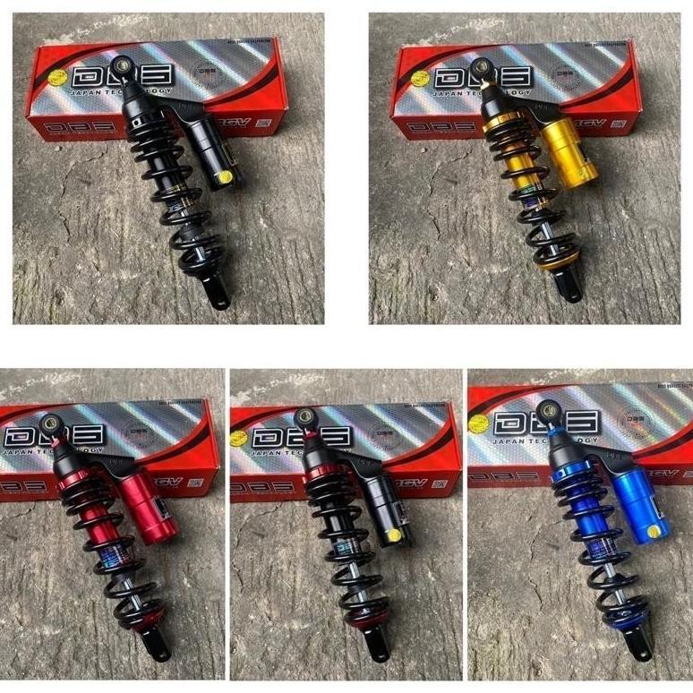 Shockbreker DBS Tabung GPLUS 310mm Matic/ Shock DBS Mio Beat Vario Spacy Dll
