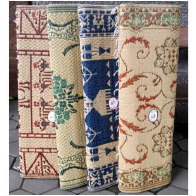 Tikar Plastik Swan - Tikar Double Dobel Swan Brand 220 cm x 120