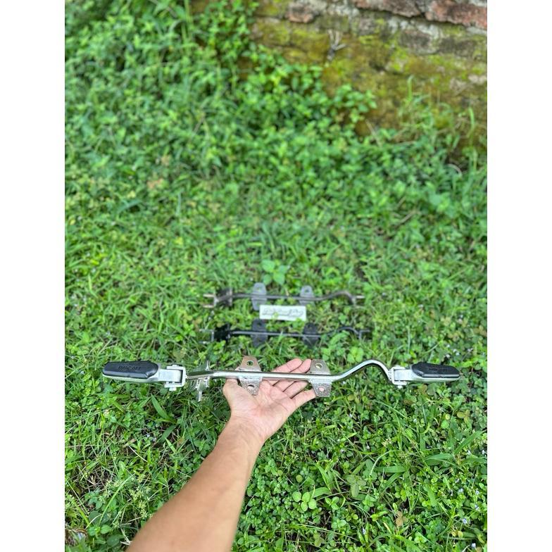 POSTEP MESIN CB GL MEGAPRO TIGER MODEL MP MONO SET KARET DUCATI